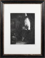 Portret Jan Six - Kunstenaar: Rembrandt van Rijn, Verzenden
