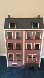 Groot poppenhuis, Verzamelen, Poppenhuizen en Toebehoren, Ophalen, Gebruikt, Poppenhuis