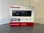 Pioneer MVH-8300BT auto radio, Auto diversen, Ophalen of Verzenden, Zo goed als nieuw