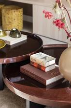 Eleonora tafel, Rond, Zo goed als nieuw, Minder dan 50 cm, 50 tot 100 cm