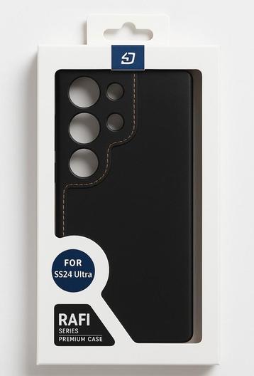 Rafi Premium Case - Samsung Galaxy S24 Ultra - Nieuw! beschikbaar voor biedingen