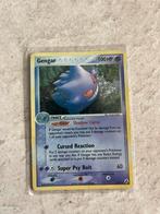 Gengar, Hobby en Vrije tijd, Verzamelkaartspellen | Pokémon, Ophalen of Verzenden, Zo goed als nieuw