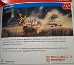 Madurodam kortingsbon, Drie personen of meer, Kortingskaart