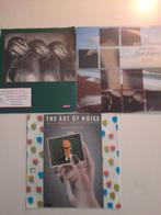 3x vinyl singel van The Art Of Noise, Ophalen of Verzenden