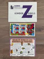 Vel Kinderpostzegels 1991 in originele enveloppe, Postzegels en Munten, Postzegels | Nederland, Ophalen of Verzenden, Na 1940