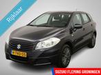 Suzuki SX4 S-Cross 1.6 Urban, Voorwielaandrijving, Stof, Gebruikt, Met garantie (alle)