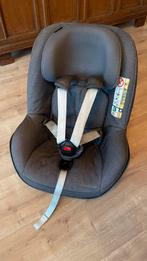 Maxi-cosi 2WayPearl + baseplate (2x), Kinderen en Baby's, Autostoeltjes, Ophalen, Verstelbare rugleuning, Gebruikt, 9 t/m 18 kg
