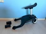 Bugaboo Meerijdplankje met adapters, Kinderen en Baby's, Kinderwagens en Combinaties, Ophalen of Verzenden, Gebruikt, Kinderwagen