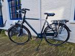 Tweede hands Gazelle Eclipse herenfiets 8 versnellingen, Ophalen, Gebruikt, Versnellingen, 57 tot 61 cm