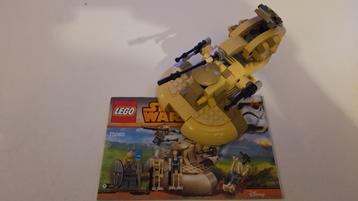 Lego Star Wars Set 75080 AAT beschikbaar voor biedingen