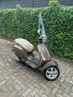 Vespa Primavera, Fietsen en Brommers, Scooters | Vespa, Ophalen, Gebruikt, Overige modellen, Maximaal 45 km/u