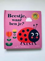 Ingela P Arrhenius Beestje, waar ben je? ISBN: 9789025766320, Ophalen of Verzenden, Zo goed als nieuw