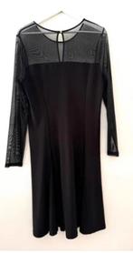 sale.......RALPH LAUREN zwarte jurk beeldige jurk 40/42 BCBC, Maat 38/40 (M), Zwart, Ophalen of Verzenden, Zo goed als nieuw
