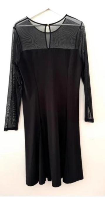 sale.......RALPH LAUREN zwarte jurk beeldige jurk 40/42 BCBC beschikbaar voor biedingen