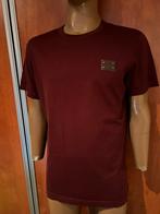 DOLCE&GABANNA shirt maat 54 L origineel zgan bordeaux, Maat 52/54 (L), Dolce & Gabbana, Ophalen of Verzenden, Zo goed als nieuw