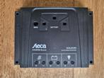 Laadregelaar voor zonnepanelen van Steca, Solsum 12/24 V 6 A, Ophalen, Zo goed als nieuw