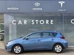 Toyota Auris 1.8 AUT Hybrid Now 1e Eigenaar|Dealer Onderhoud, 65 €/maand, Stof, Gebruikt, 4 cilinders