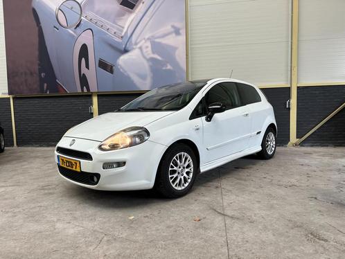 Fiat Punto Evo 0.9 TwinAir Edizione Cool|Airco koud|12-2025, Auto's, Fiat, Bedrijf, Te koop, Punto EVO, ABS, Airbags, Airconditioning