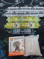 5x meat roll en 2x schapenvetbonbons, Dieren en Toebehoren, Dierenvoeding, Ophalen, Hond