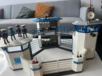 Playmobil politiebureau, Ophalen, Gebruikt