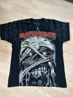 Vintage Iron Maiden shirt, Ophalen of Verzenden, Zo goed als nieuw, Maat 56/58 (XL)