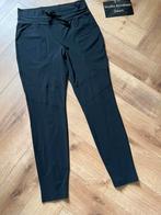 Studio anneloes new franka broek M zwart travelstof, Maat 38/40 (M), Zwart, Ophalen of Verzenden, Zo goed als nieuw