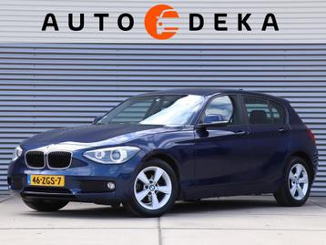 BMW 1-serie 116i Upgrade Edition *Navigatie*Trekhaak*Parkeer beschikbaar voor biedingen