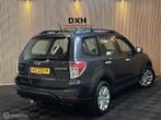 Subaru Forester 2.0 Premium Plus AUT PANO XENON LEDER TREKHK, Auto's, Subaru, Automaat, Euro 5, 15 km/l, Zwart
