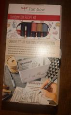 (NIEUW) TOMBOW DIY RECIPE KIT, Ophalen of Verzenden, Nieuw