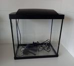 Aquarium 25 liter, Dieren en Toebehoren, Vissen | Aquaria en Toebehoren, Ophalen, Leeg aquarium