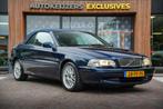 Volvo C70 Convertible 2.4 T Clima Cruise Leer Stoelverwarmin, Auto's, C70, Gebruikt, Leder, Bedrijf