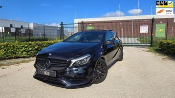 Mercedes-Benz A-klasse AMG 45 4MATIC PERFORMANCE AERO H/K beschikbaar voor biedingen