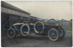 Panhard 20 HP Fiat fotokaart auto automobile, Ophalen of Verzenden, 1920 tot 1940, Ongelopen, Voertuig