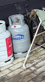 2 lege gasflessen, Ophalen, Gebruikt, Primagaz