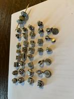 Pandora bedls koopje., Pandora, Ophalen of Verzenden, Zo goed als nieuw, 4 bedels of meer