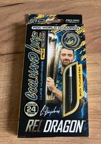 Luke Humphries TX3 darts, Sport en Fitness, Darts, Ophalen of Verzenden, Zo goed als nieuw, Pijlen