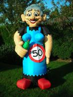 Sarah cartoon te huur, Hobby en Vrije tijd, Feestartikelen | Verhuur, Ophalen, Zo goed als nieuw, Abraham of Sarah