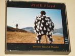 2 CD box Pink Floyd - Delicate sound of thunder , made in UK, Cd's en Dvd's, Gebruikt, Verzenden