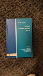 Arbeidsovereenkomstenrecht, Ophalen of Verzenden, Zo goed als nieuw
