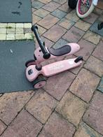 Scoot and ride, Fietsen en Brommers, Steps, Ophalen, Zo goed als nieuw, Gewone step