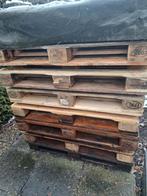 Euro pellets, Ophalen, Minder dan 25 mm, Pallet, Minder dan 200 cm