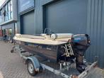 Prachtige Nordcraft 430 + Tohatsu 20PK 4 Takt, 10 tot 30 pk, Ophalen of Verzenden, Zo goed als nieuw, 3 tot 6 meter