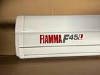 Fiamma Luifel - F45 - 550 - Polar White / Royal grey, Caravans en Kamperen, Voortenten en Luifels, Nieuw