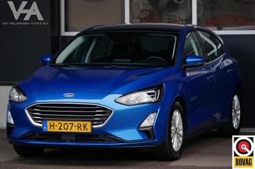 Ford Focus 1.0 EcoBoost Titanium Business, pano, stoelverw. beschikbaar voor biedingen