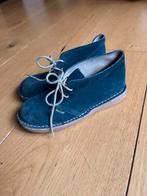 Barritos suede schoenen mt 33, Gebruikt, Schoenen, Ophalen of Verzenden, Jongen