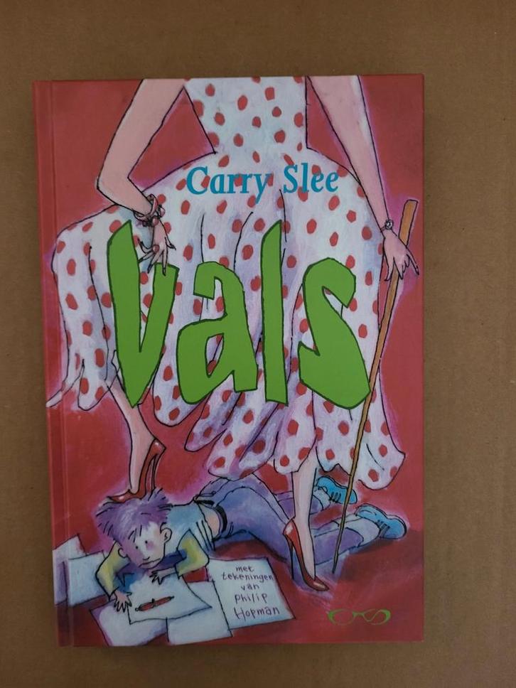 Valse Juf - Carry Slee, Boeken, Kinderboeken | Jeugd | onder 10 jaar, Nieuw, Fictie algemeen, Ophalen of Verzenden