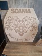 Scania bord, Ophalen of Verzenden, Nieuw