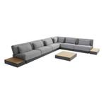 4 Seasons outdoor lounge Ibiza  kussens set nieuw 6 delig, Ophalen, Overige materialen, 6 zitplaatsen, Nieuw