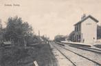 Eerbeek   -   Station   ,   1920                =EK2027=, Ophalen of Verzenden, Gelopen, Gelderland