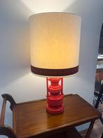 Vintage West-Germany lamp/schemerlamp, Huis en Inrichting, Lampen | Tafellampen, Zo goed als nieuw, Ophalen, 75 cm of meer